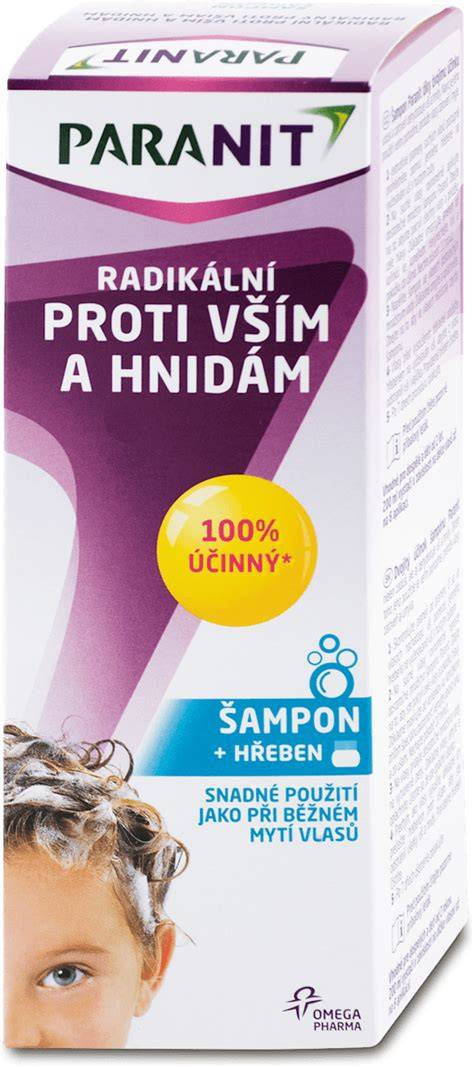 Dieťa v kolektíve po aplikácii prípravku proti všiam: čo treba vedieť a ako postupovať