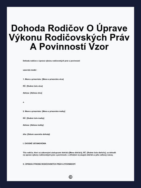 Infografika: Spôsob zániku alebo úpravy rodičovských práv a povinností v Slovenskej republike