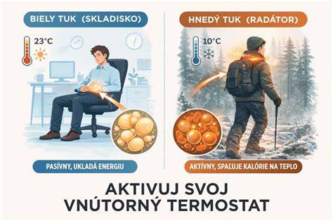 Infografika o tom, ako spaľovače tuku pôsobia v tele (termogénny efekt, apetít, metabolizmus tukov)