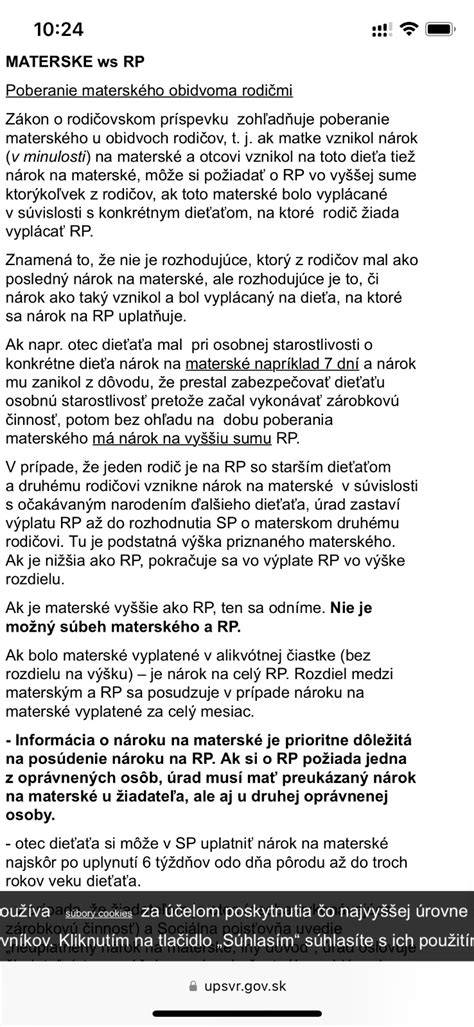 Súbeh materské a rodičovský príspevok pri dvoch deťoch: podmienky a praktické prípady