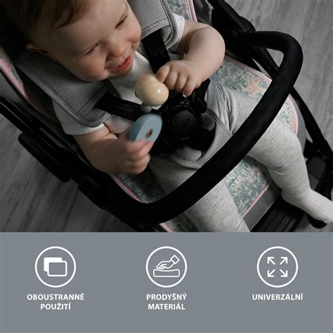 Systém upevnenia kočíka