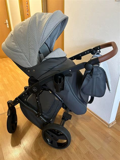 Športová sedačka kočíka Junama Madena