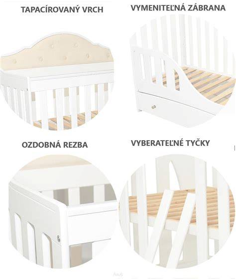 Multifunkčná detská postieľka: výhody a typy