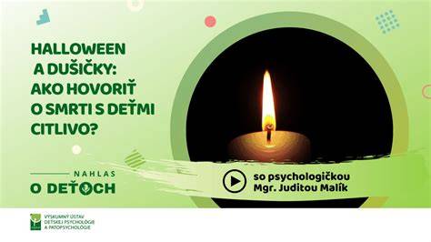Infografika: Ako hovoriť s deťmi o smrti a strate