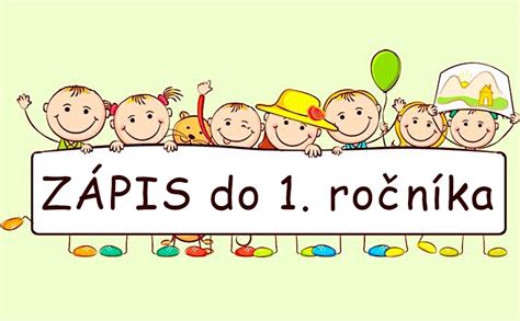 Infografika: Návod na zápis dieťaťa do prvého ročníka - kroky a potrebné dokumenty