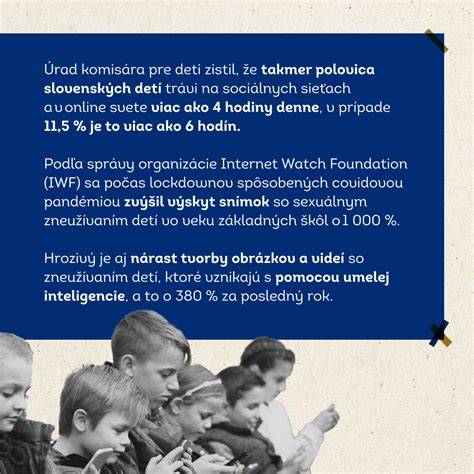 Infografika: MiND deti a ich charakteristiky