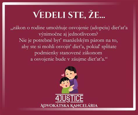 Právne prípady z praxe SR: osvojenie dieťaťa zo surogácie