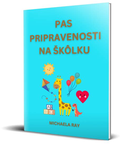 Ilustrácia: Vývojové míľniky a signály pripravenosti na škôlku