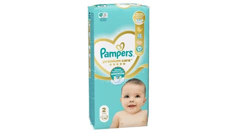 Najvýhodnejšie ponuky plienky Pampers Premium Care veľkosť 2