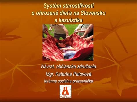 Kontrola a ochrana starostlivosti o dieťa na Slovensku