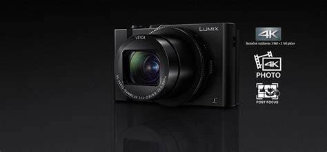 Panasonic Lumix DMC-LX15 s funkciou 4K PHOTO