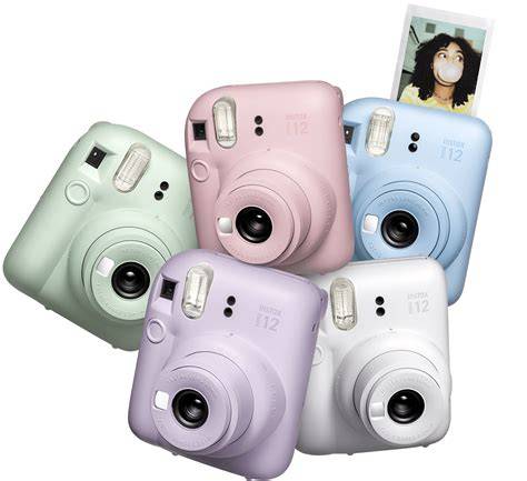 Instax Mini 9 a jeho základné funkcie