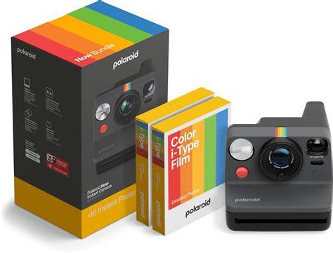 Polaroid Now: retro dizajn a jednoduchá obsluha