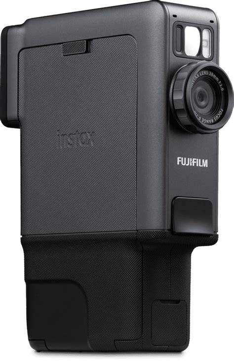 Fujifilm Instax Mini EVO: moderné prvky v kompaktnej skrinke