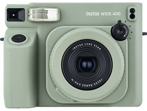 Instax Wide 300 odolný voči vode a náhľadom
