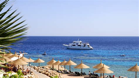 Rodina na dovolenke v Egypte