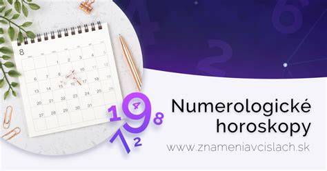 Numerologická mriežka zobrazuje rozloženie čísel podľa dátumu narodenia