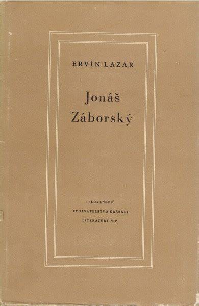 Jonáš Záborský: narodenie a úmrtie, život a dielo