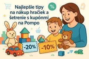 Infografika: Bezpečné tipy na výber hračiek pre novorodencov