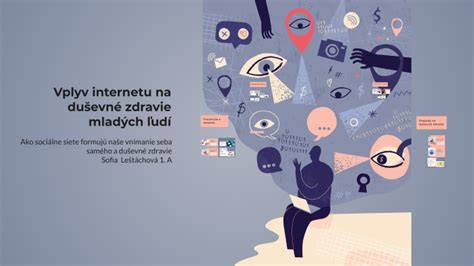Vplyv internetu a technológií na výchovu a vývoj dieťaťa