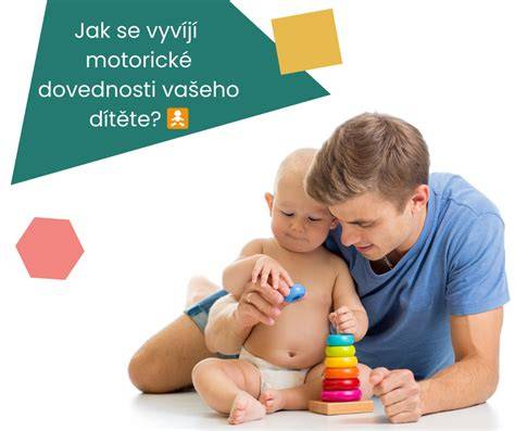 Infografika: Prirodzený vývoj dieťaťa a motorický rozvoj