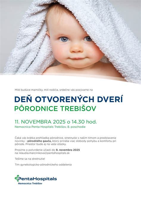 Obrázok pôrodného oddelenia a boxov na Pôrodnici Poprad