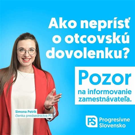 Otcovská dovolenka na Slovensku: podmienky, nároky a preplácanie