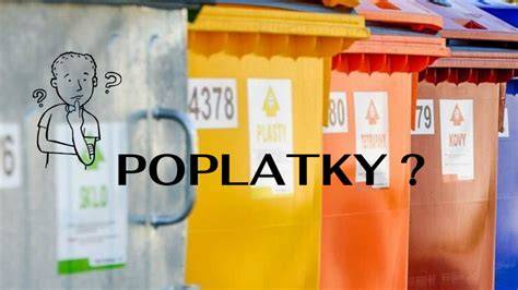 Infografika: Ako funguje miestny poplatok za odpad, kto platí a ako sa zľavy rozširujú