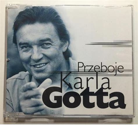 Schéma kariérneho vývoja Karla Gotta