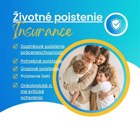 detské poistenie kritických chorôb