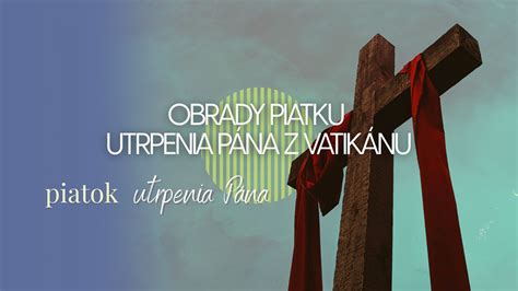 Infografika: Obraz liturgie Piatku utrpenia Pána a jeho tri časti (Liturgia slova, Poklona svätého kríža, Eucharistia)