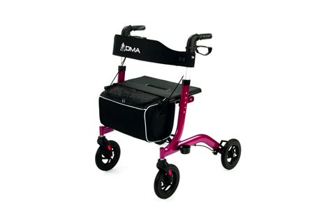 Infografika porovnávajúca detské a seniorské chodítka