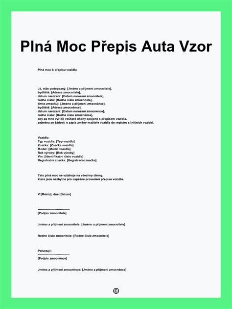 Infografika znázorňujúca kroky prepisu auta