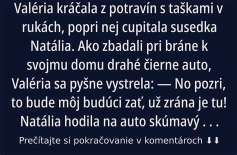 Hraný príbeh a postavy z relácie s Natáliou v popredí