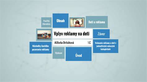 Negatívny vplyv reklamy na deti a dospievajúcich: riziká, mechanizmy a cesty ochrany