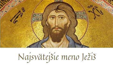 Význam a pôvod mena Ježiš a jeho význam pre deti v biblickom kontexte