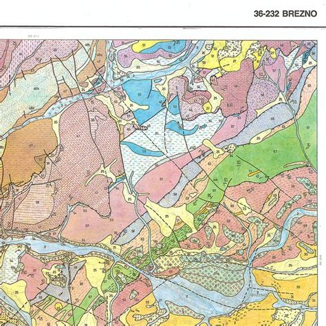 Mapa pôrodnice Brezno a rozloženie oddelení