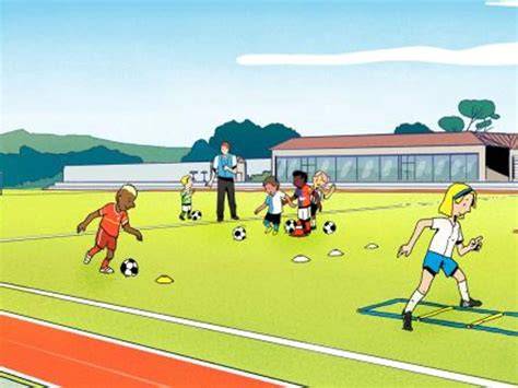 Infografika: Ochrana detí vo futbale - postupy a zásady