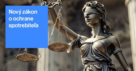 zákon o ochrane spotrebiteľa