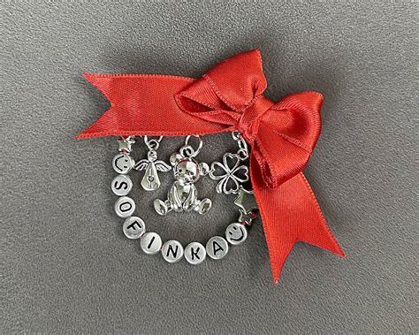 Príklady menoviek na kočík s menom