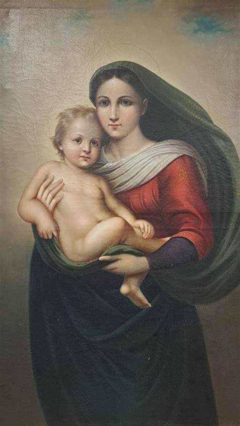 Ilustrácia poloha madona