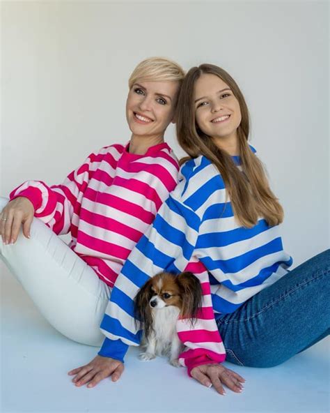 Kvetka Horváthová s dcérou na Capri