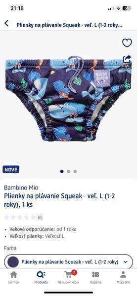 Ako funguje nepremokavá plienka do vody a čo treba vedieť pri letnom kúpaní s deťmi
