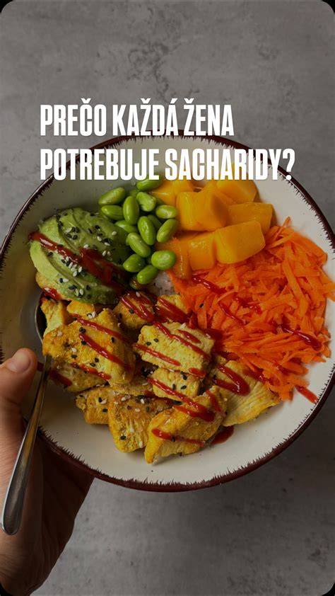 Mapa potravín podľa ich obsahu sacharidov (low carb friendly)