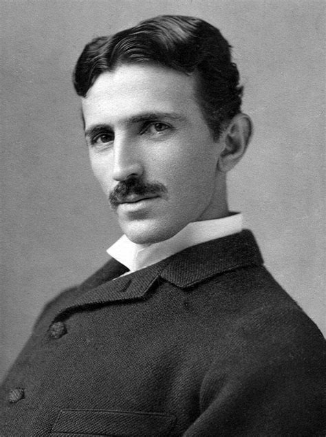 Nikola Tesla: životopis a narodenie