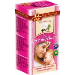 Obrázok zdravej stravy pre dojčiace matky