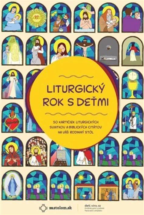 Infografika: Dráha sviatkov cez liturgický rok