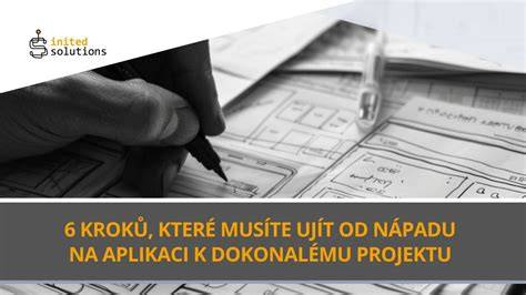 Infografika: Cesta od nápadu k grantovému projektu