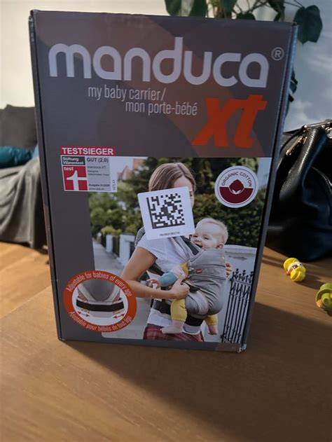 Tabuľka veľkostí a parametrov Manduca XT