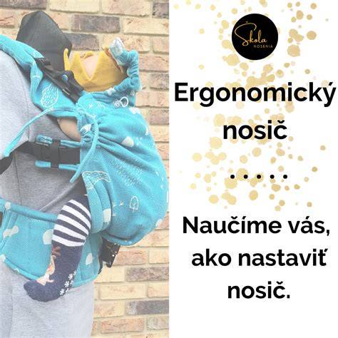 Ako správne nosiť novorodenca v nosiči, aby spal